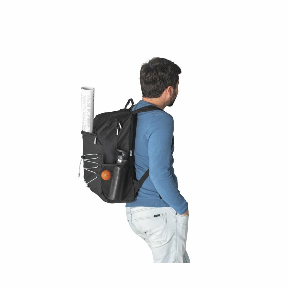 DELFOS BACKPACK Plecak na laptopa 15.6"