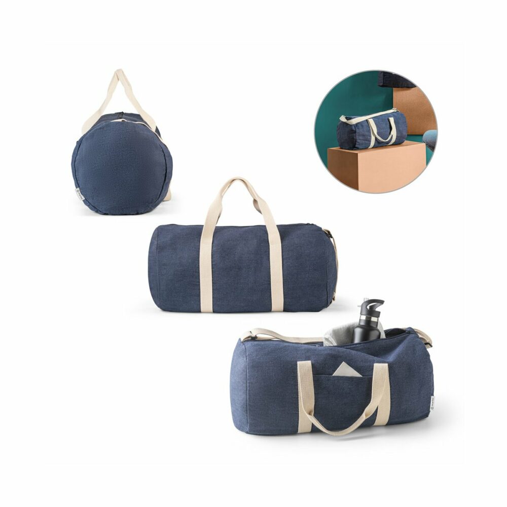 DENIM BAG Torba sportowa