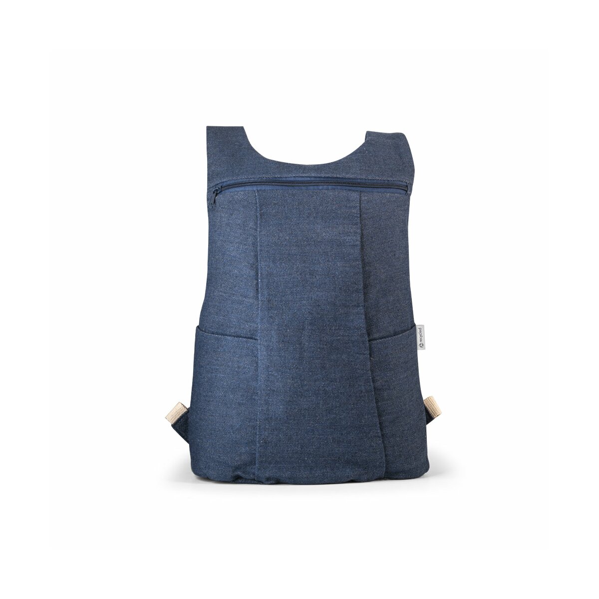 DENIM BPACK Plecak dżinsowy