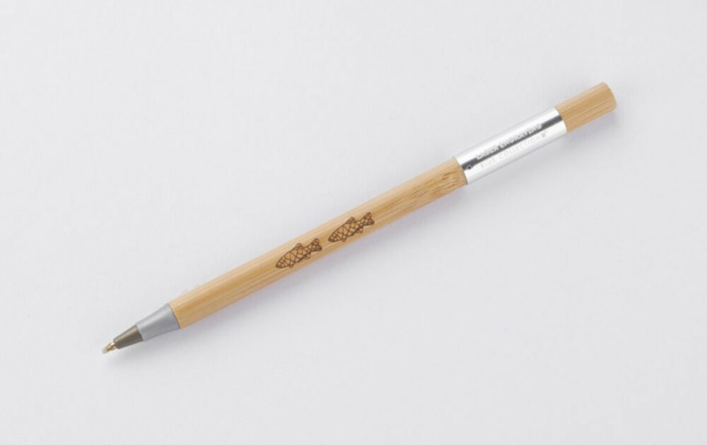 Długopis bambusowy IXER ASG-19678-00