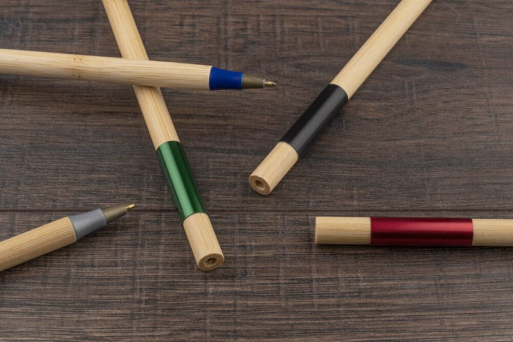 Długopis bambusowy IXER ASG-19678-02