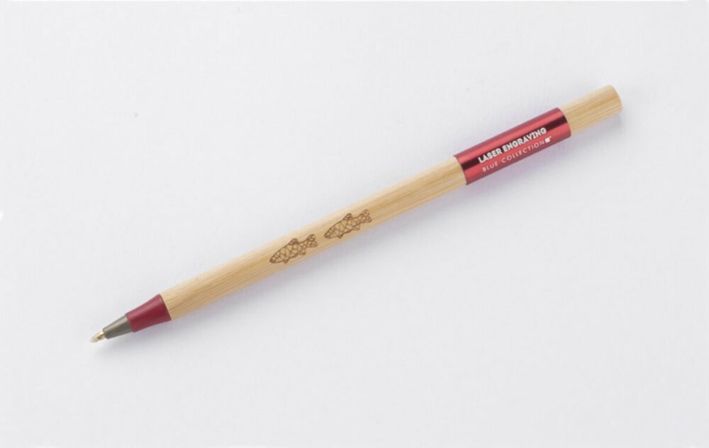 Długopis bambusowy IXER ASG-19678-04