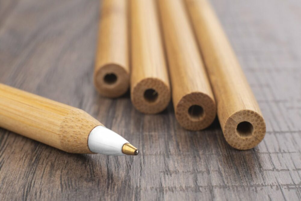 Długopis bambusowy LASS ASG-19660-01