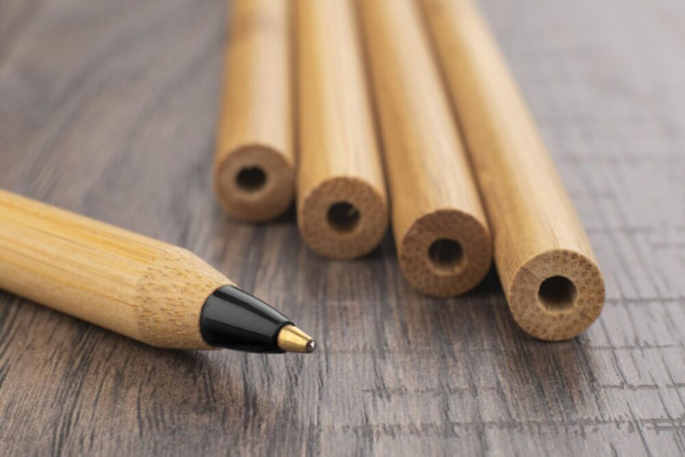 Długopis bambusowy LASS ASG-19660-02
