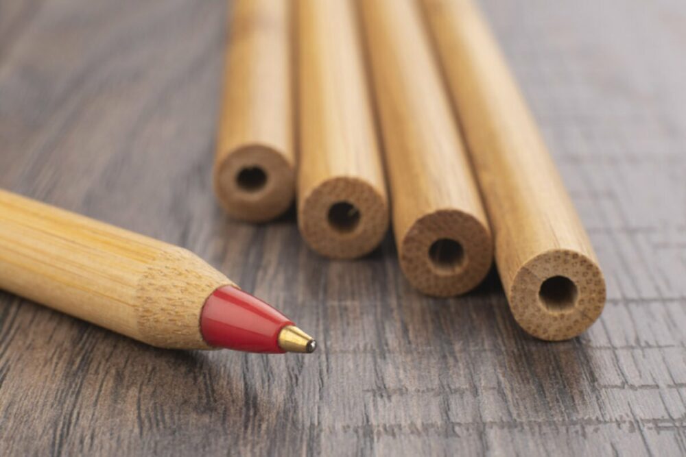 Długopis bambusowy LASS ASG-19660-04