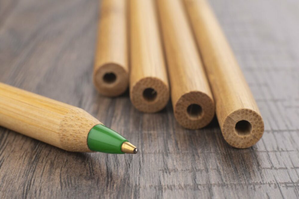 Długopis bambusowy LASS ASG-19660-05