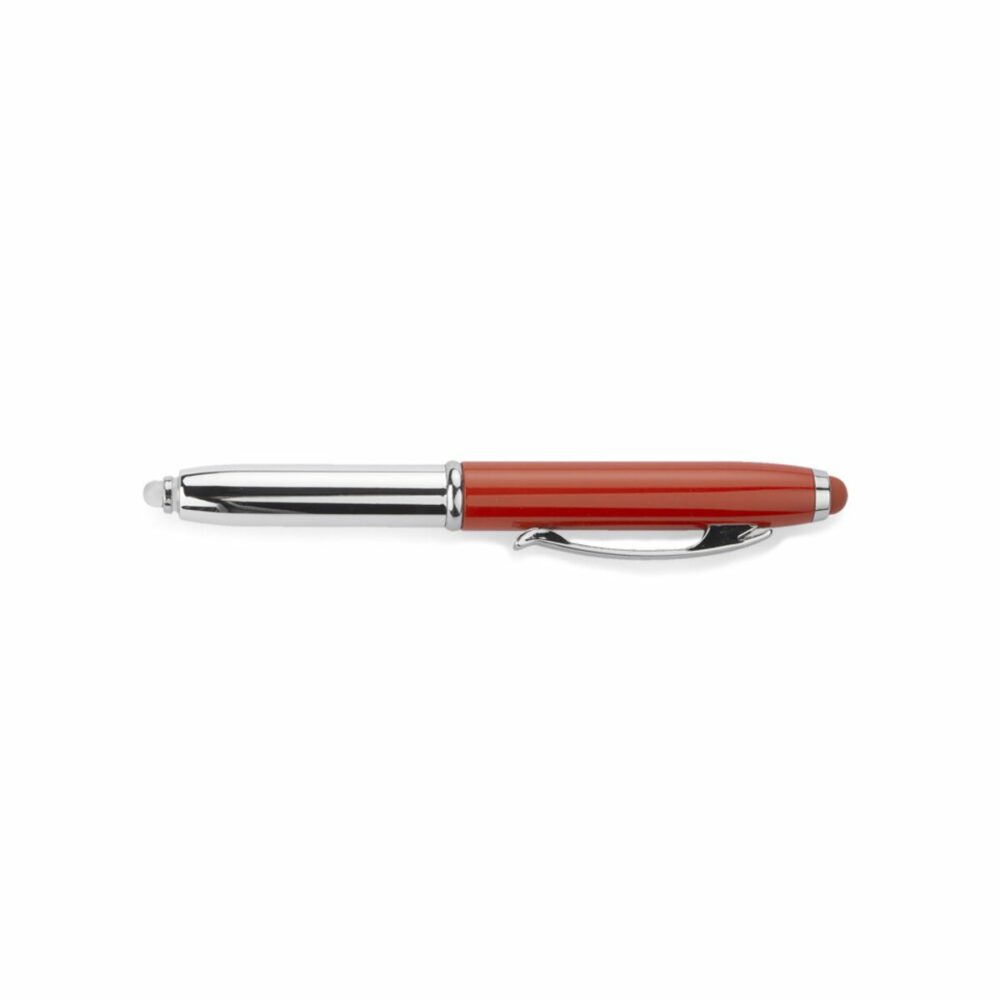 Długopis touch z latarką TRES - II gatunek ASG-19460-04A
