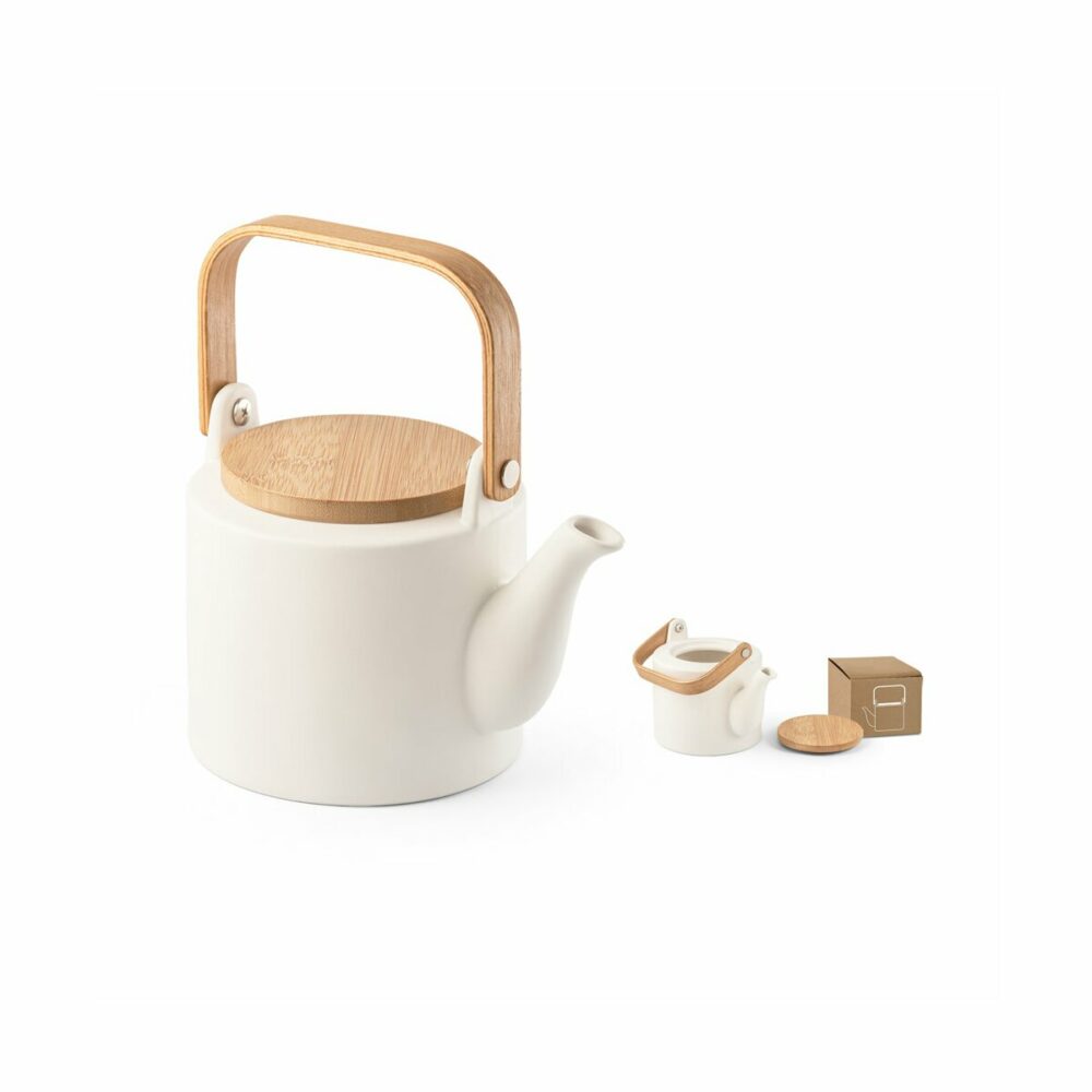 GLOGG Ceramiczny czajnik do herbaty 700 mL