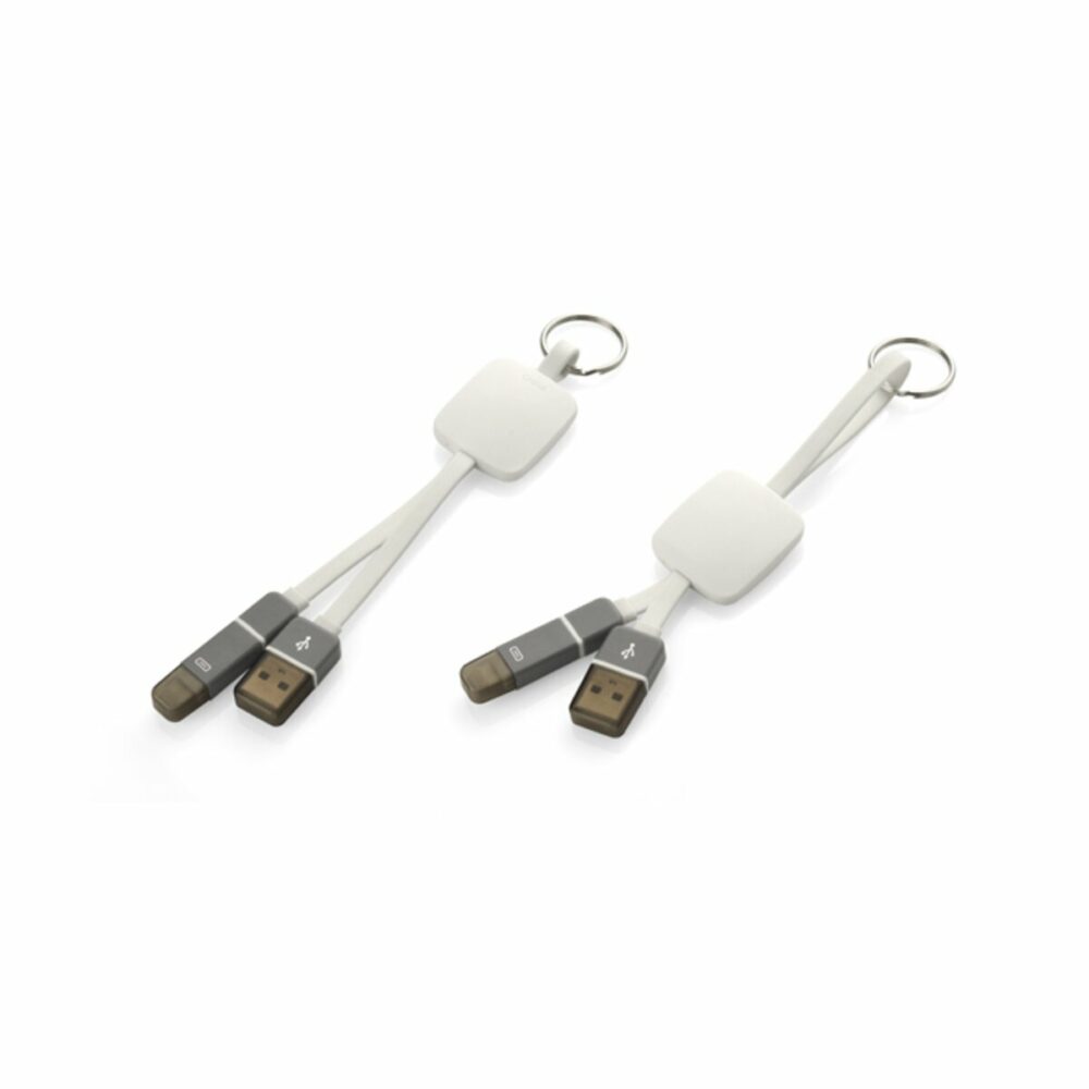 Kabel USB 2 w 1 MOBEE ASG-45009-01