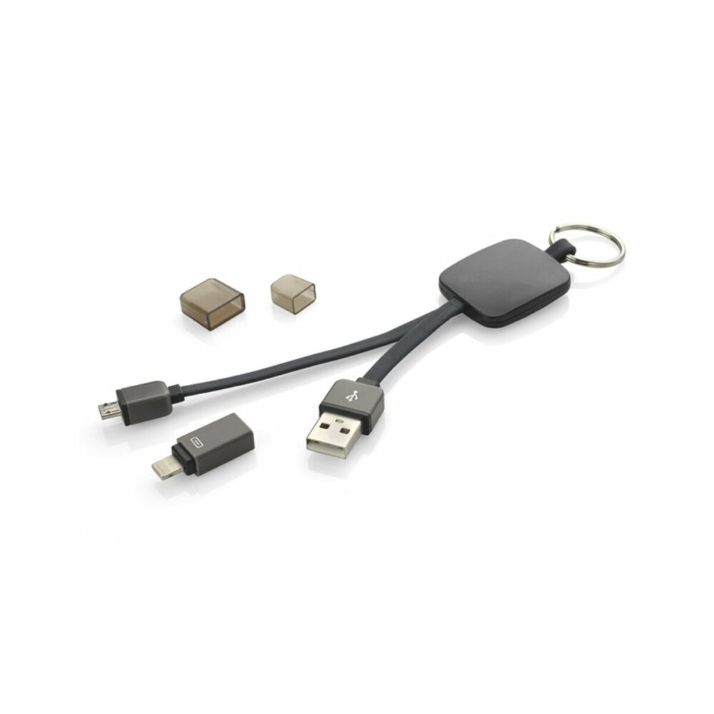 Kabel USB 2 w 1 MOBEE ASG-45009-02