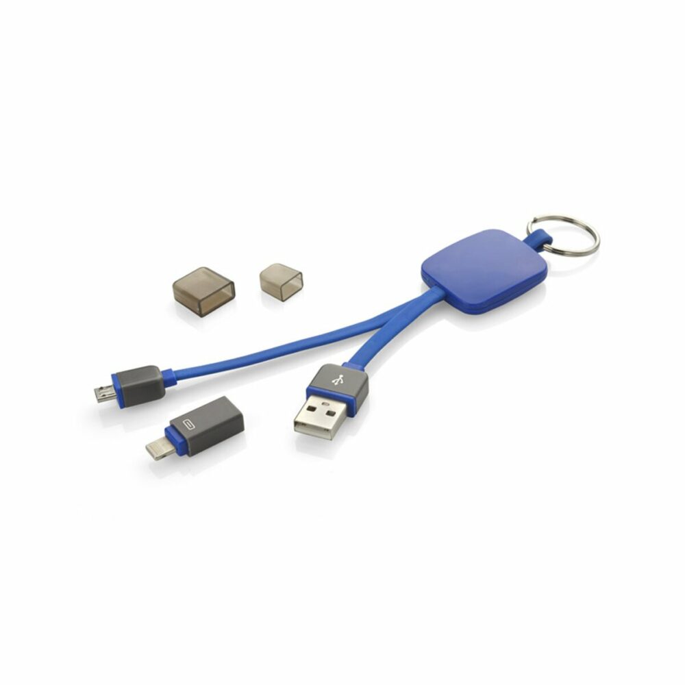 Kabel USB 2 w 1 MOBEE ASG-45009-03