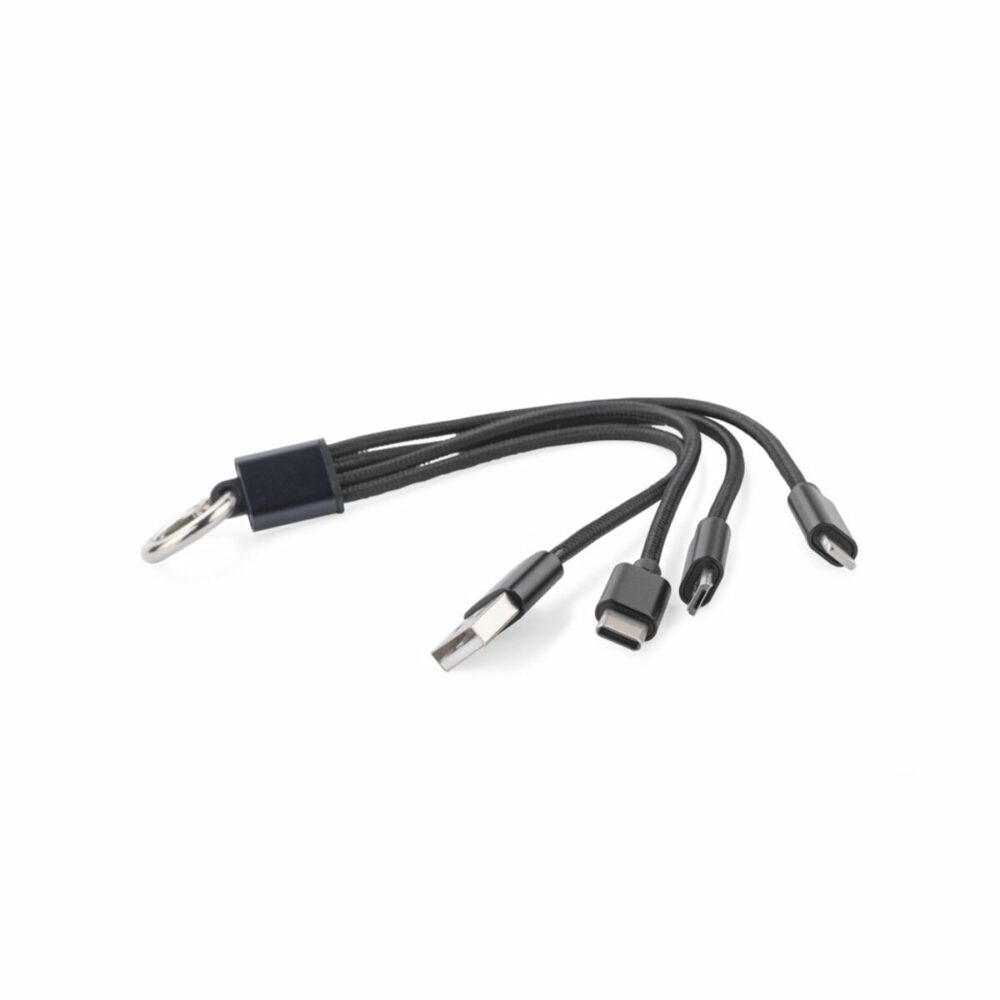 Kabel USB 3 w 1 TAUS ASG-09106-02