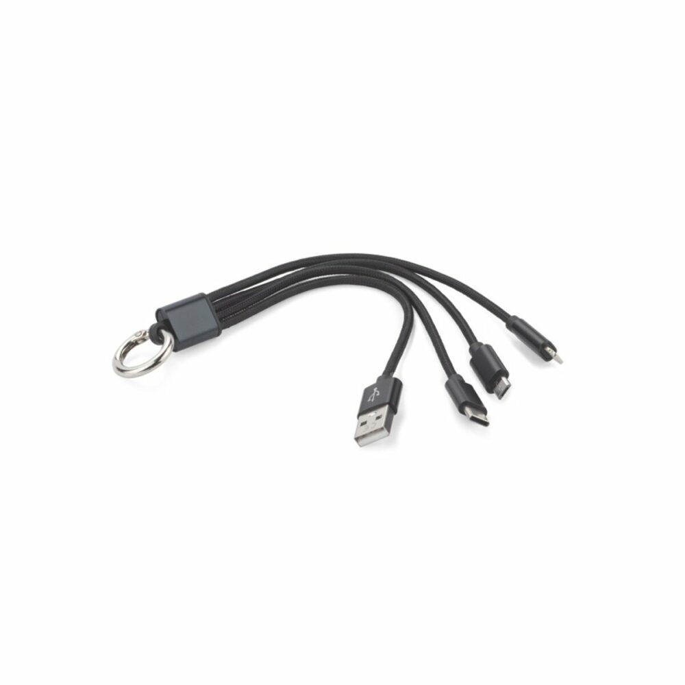 Kabel USB 3 w 1 TAUS ASG-09106-02