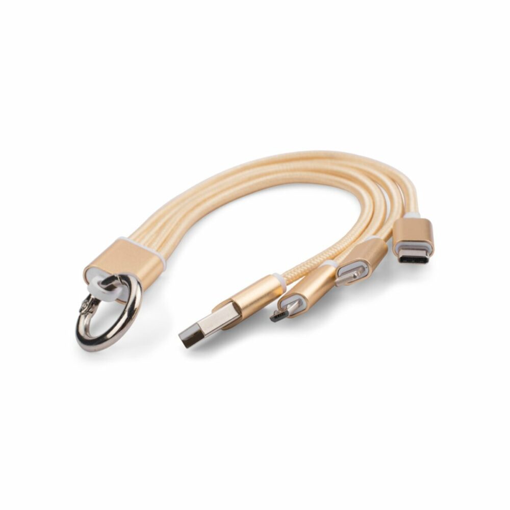 Kabel USB 3 w 1 TAUS ASG-09106-24