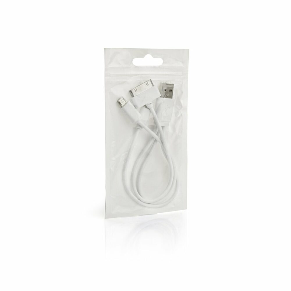Kabel USB 3 w 1 TRIGO ASG-45006