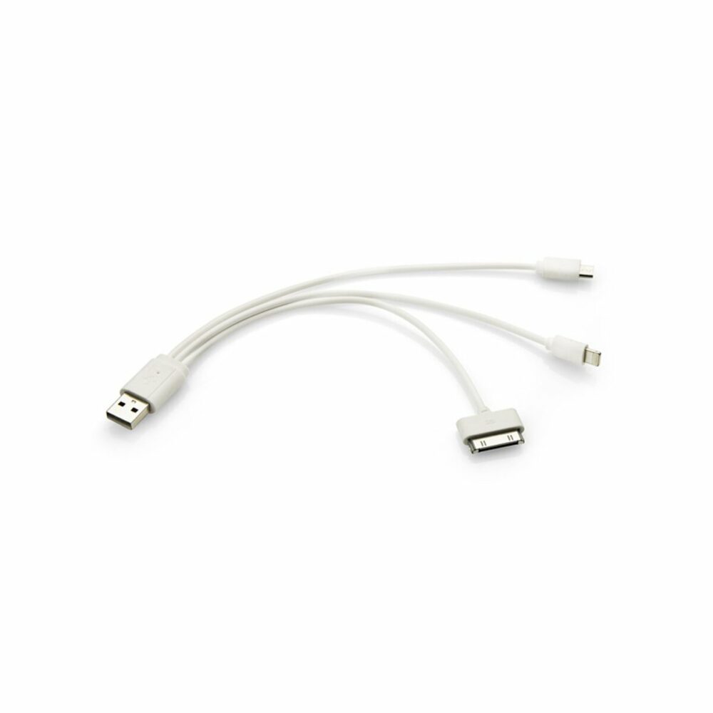 Kabel USB 3 w 1 TRIGO ASG-45006