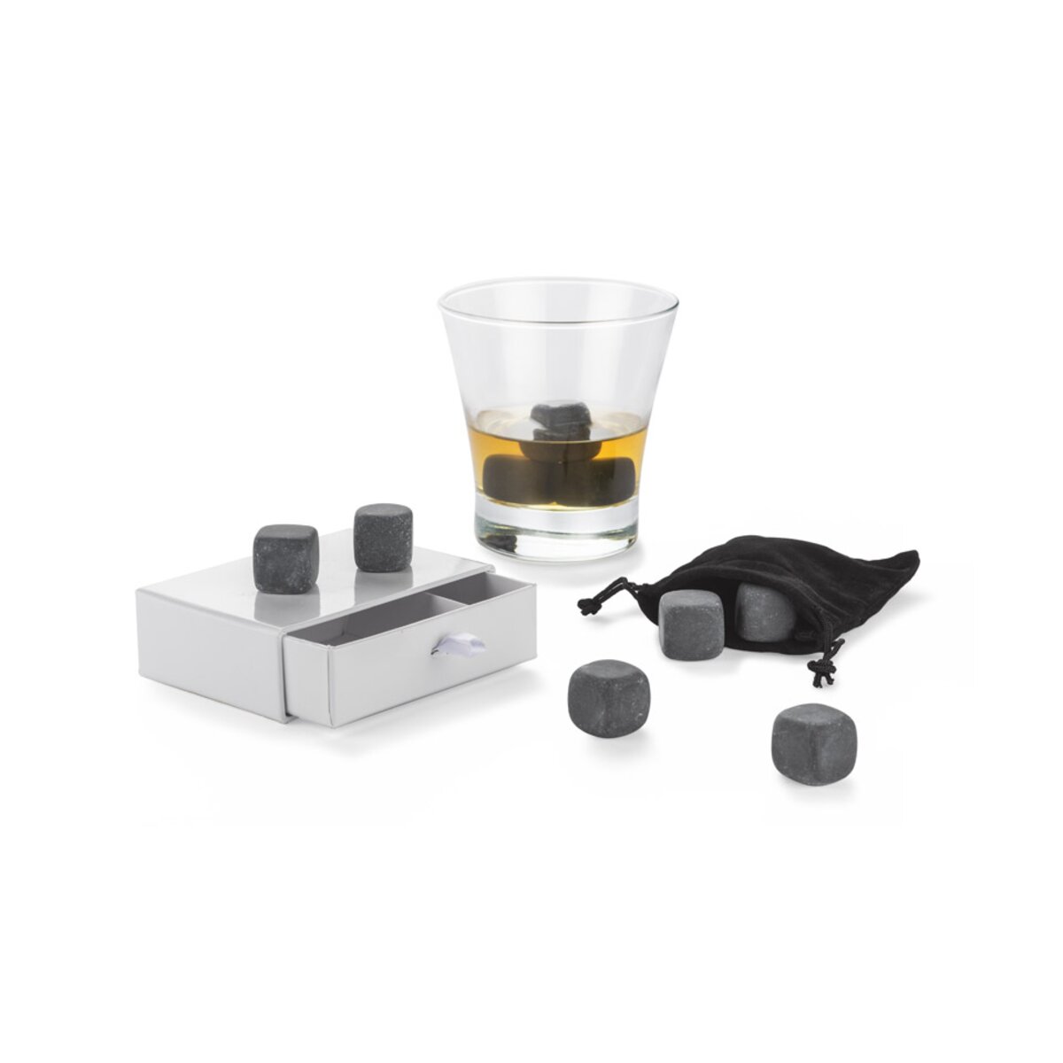 Kamienie do whisky TENNESSEE ASG-17634