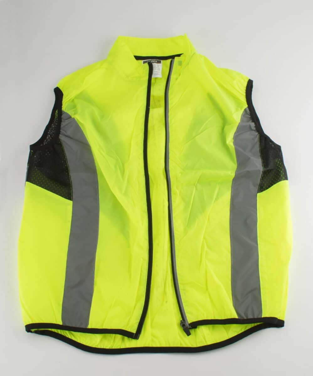 Kamizelka odblaskowa SPORT - II gatunek ASG-20315A