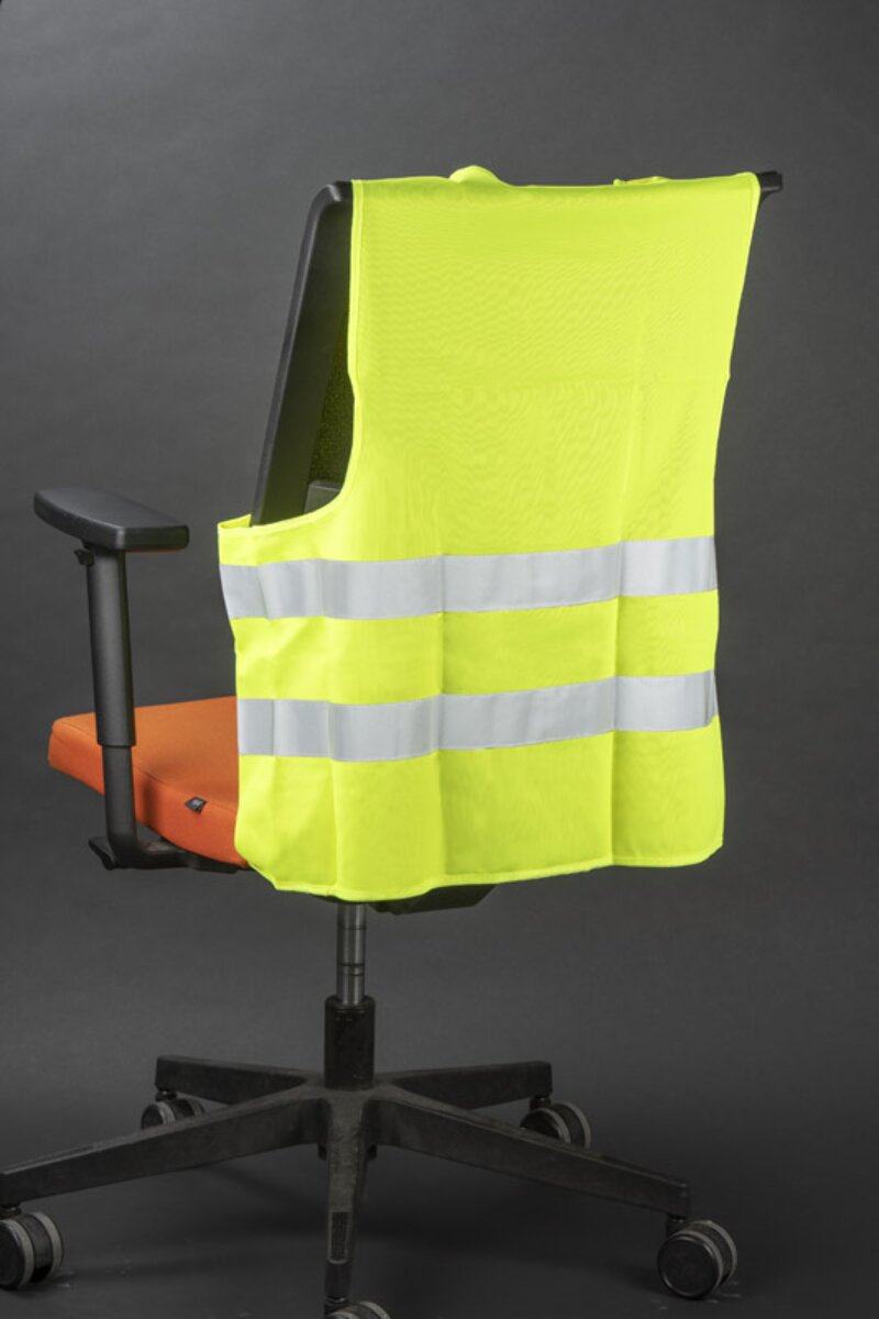 Kamizelka odblaskowa VORS ASG-20301