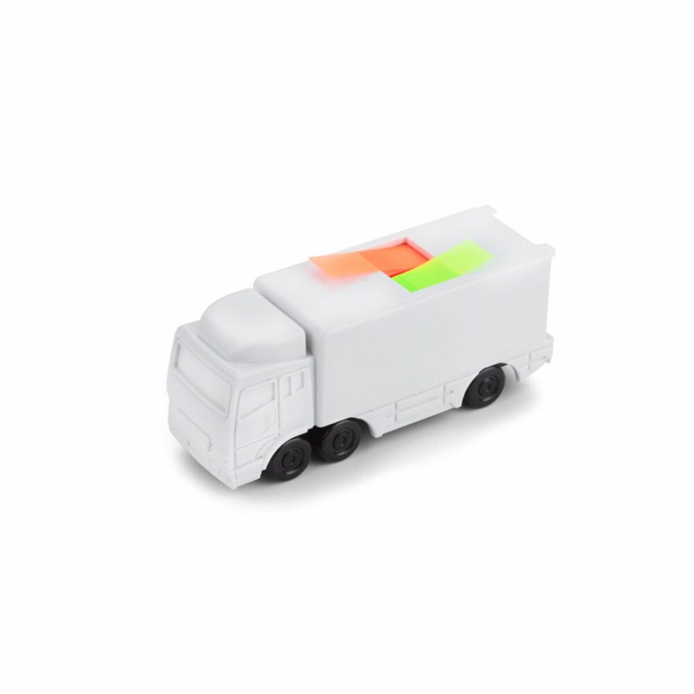 Karteczki samoprzylepne w podajniku CARGO ASG-17125