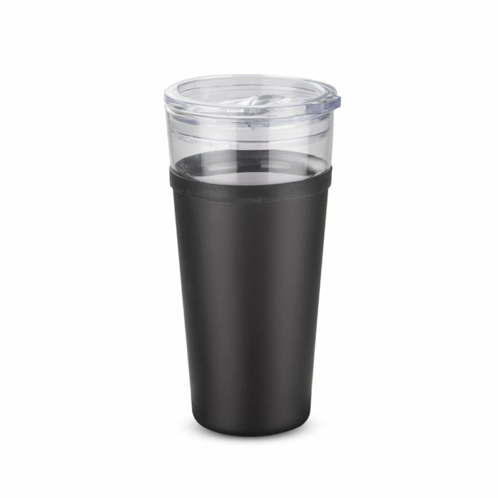 Kubek szklany GLATT 428 ml ASG-16011-02
