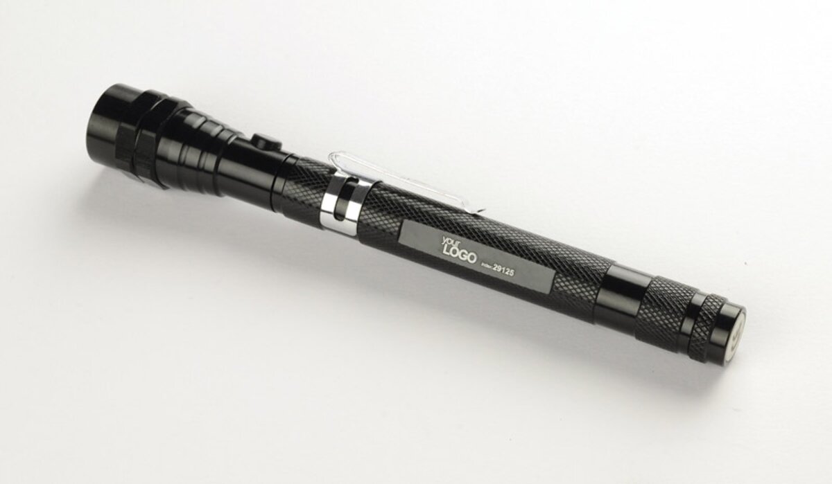 Latarka z magnesem ITI ASG-29125