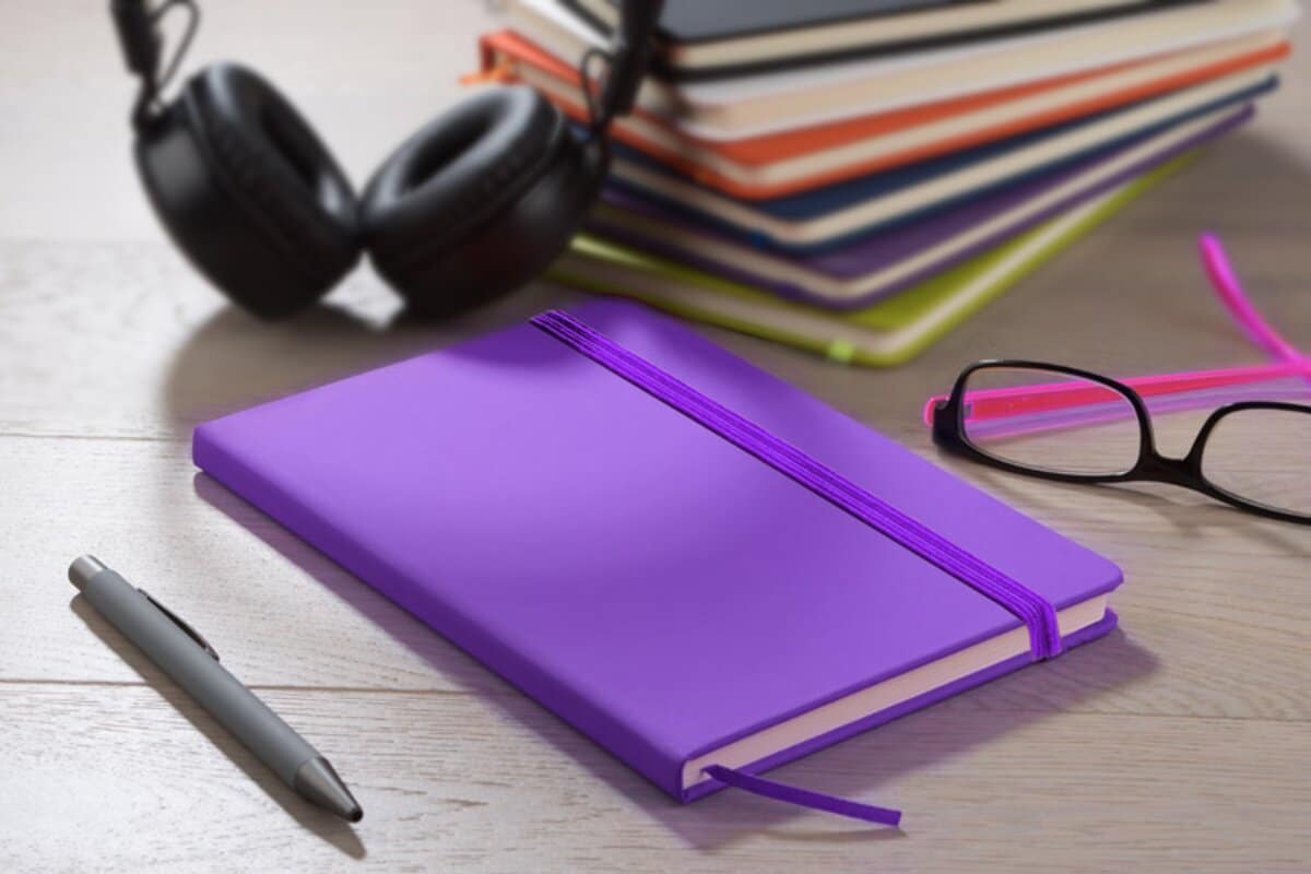 Notes VITAL A5 ASG-17545-10
