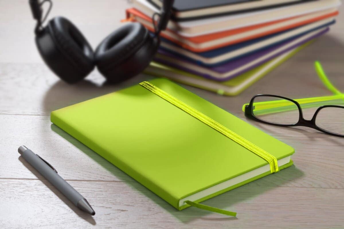 Notes VITAL A5 ASG-17545-13