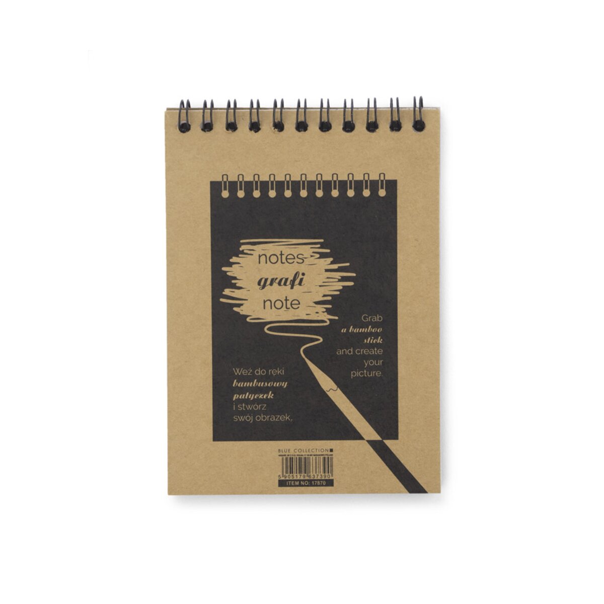 Notes zdrapywanka GRAFI ASG-17870