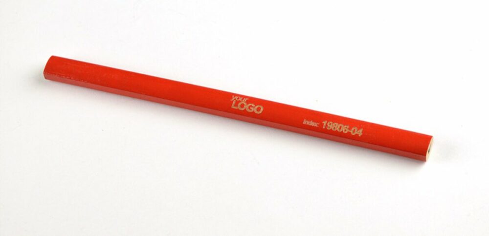 Ołówek stolarski BOB ASG-19806-04
