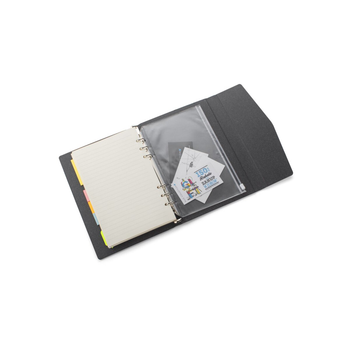 Organizer NOTI A5 ASG-17850