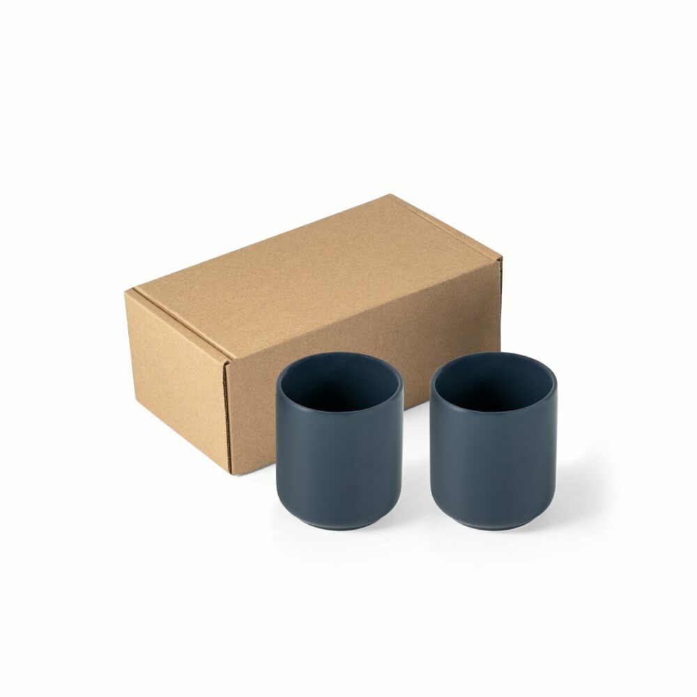 OWENS Zestaw ceramicznych kubków
