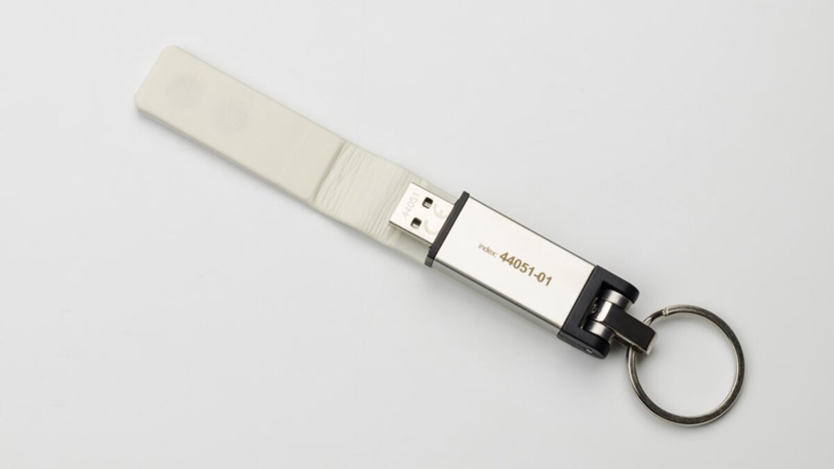 Pamięć USB BUDVA 16 GB ASG-44052-01