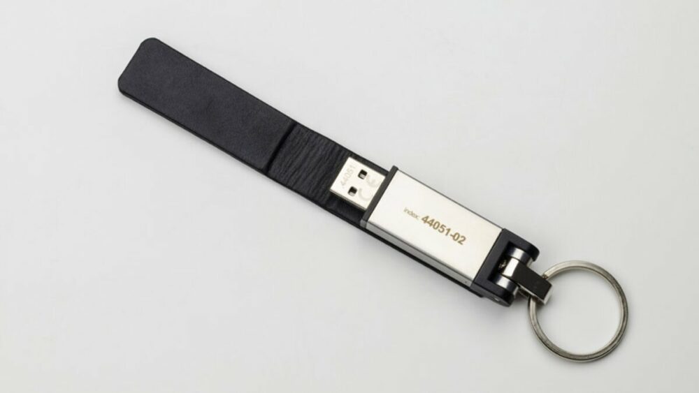 Pamięć USB BUDVA 32 GB ASG-44054-02