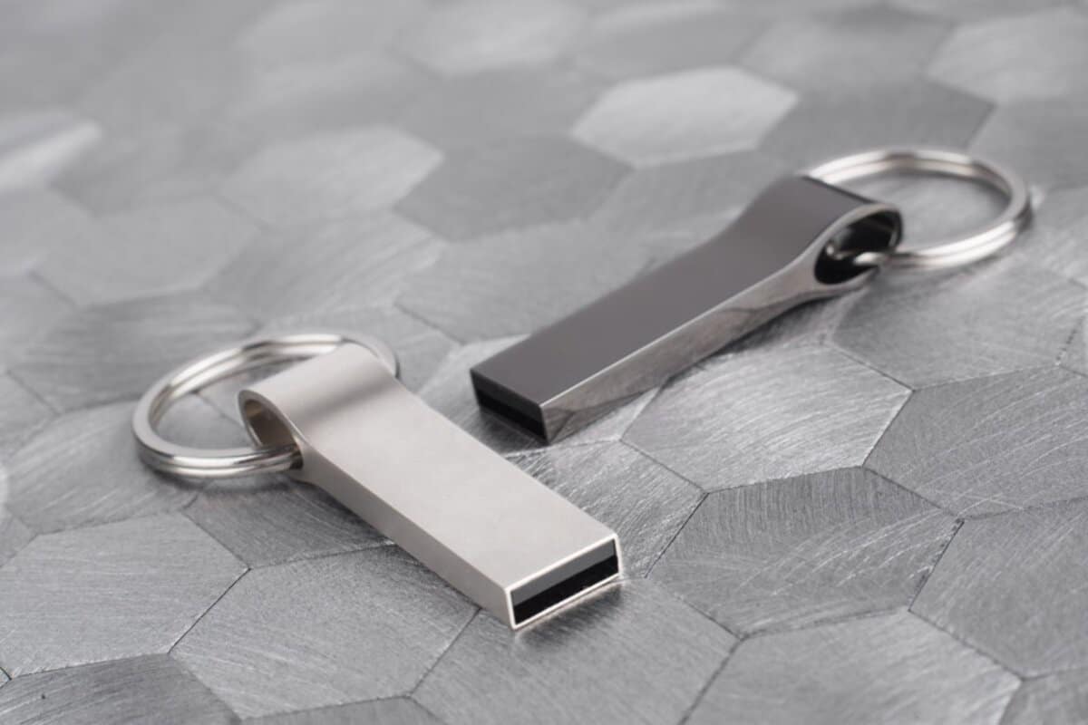 Pamięć USB PALERMO 16 GB ASG-44087-00