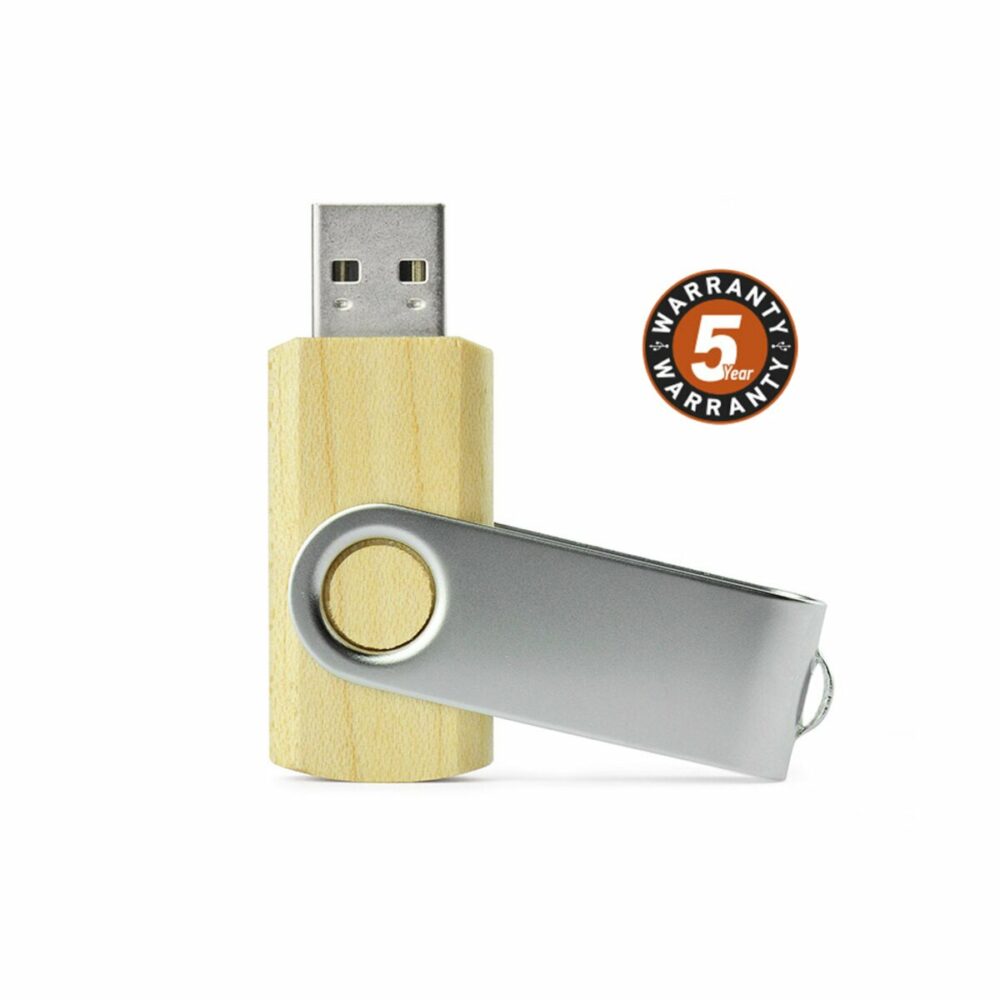 Pamięć USB TWISTER MAPLE 16 GB ASG-44016