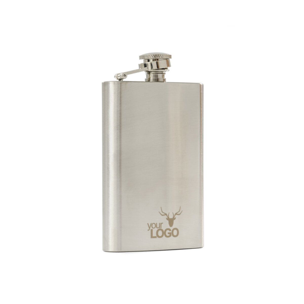 Piersiówka NEVIS 240 ml ASG-17216