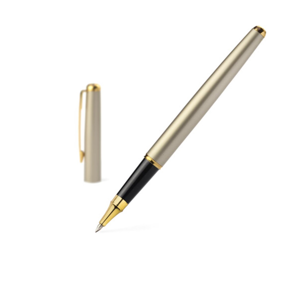Pióro kulkowe GLOW GOLD ASG-19577-23