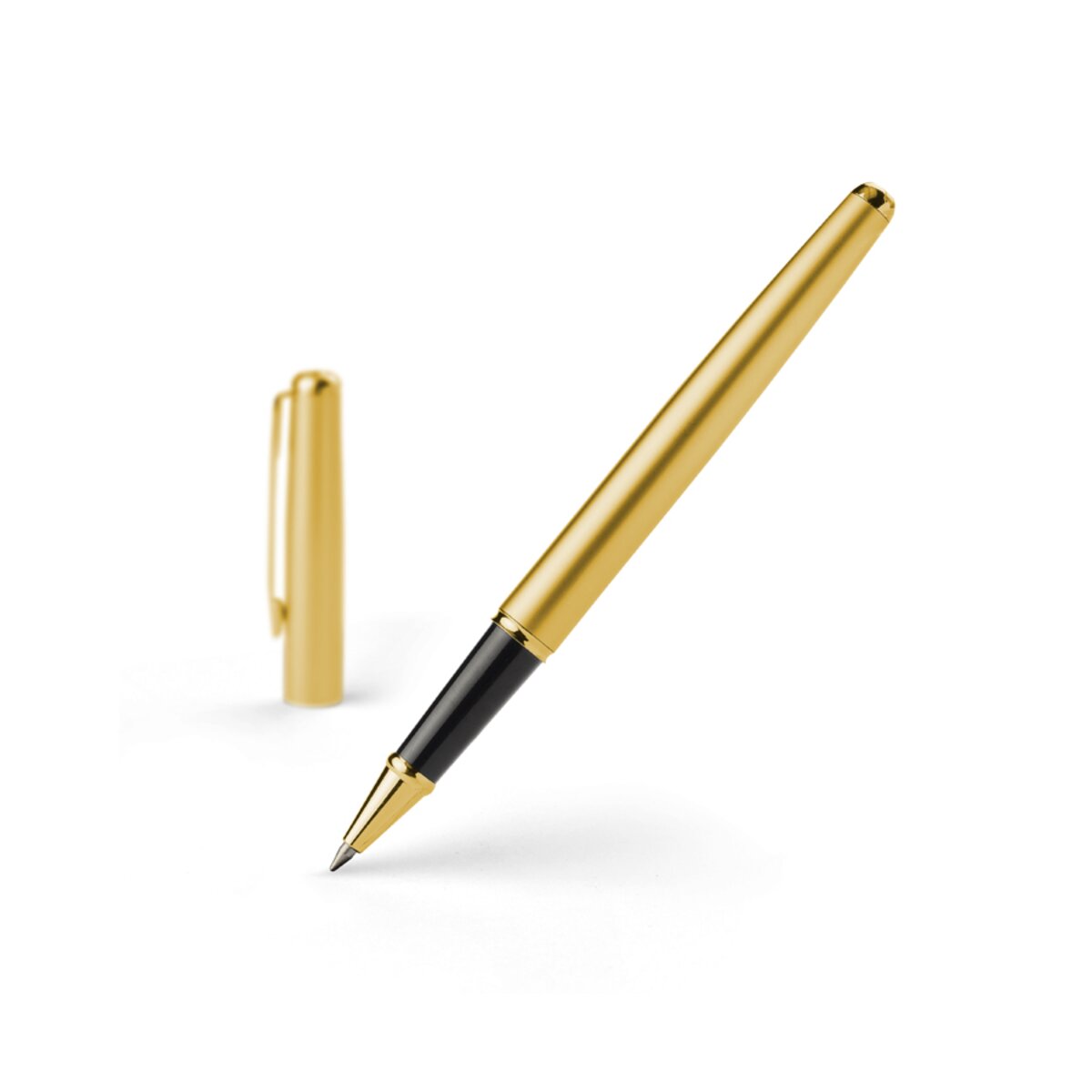 Pióro kulkowe GLOW GOLD ASG-19577-24