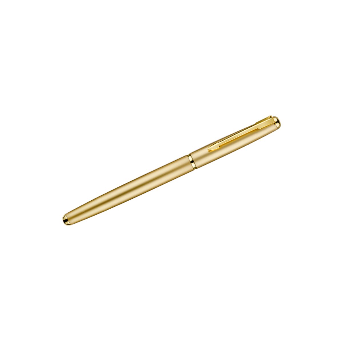 Pióro kulkowe GLOW GOLD ASG-19577-24