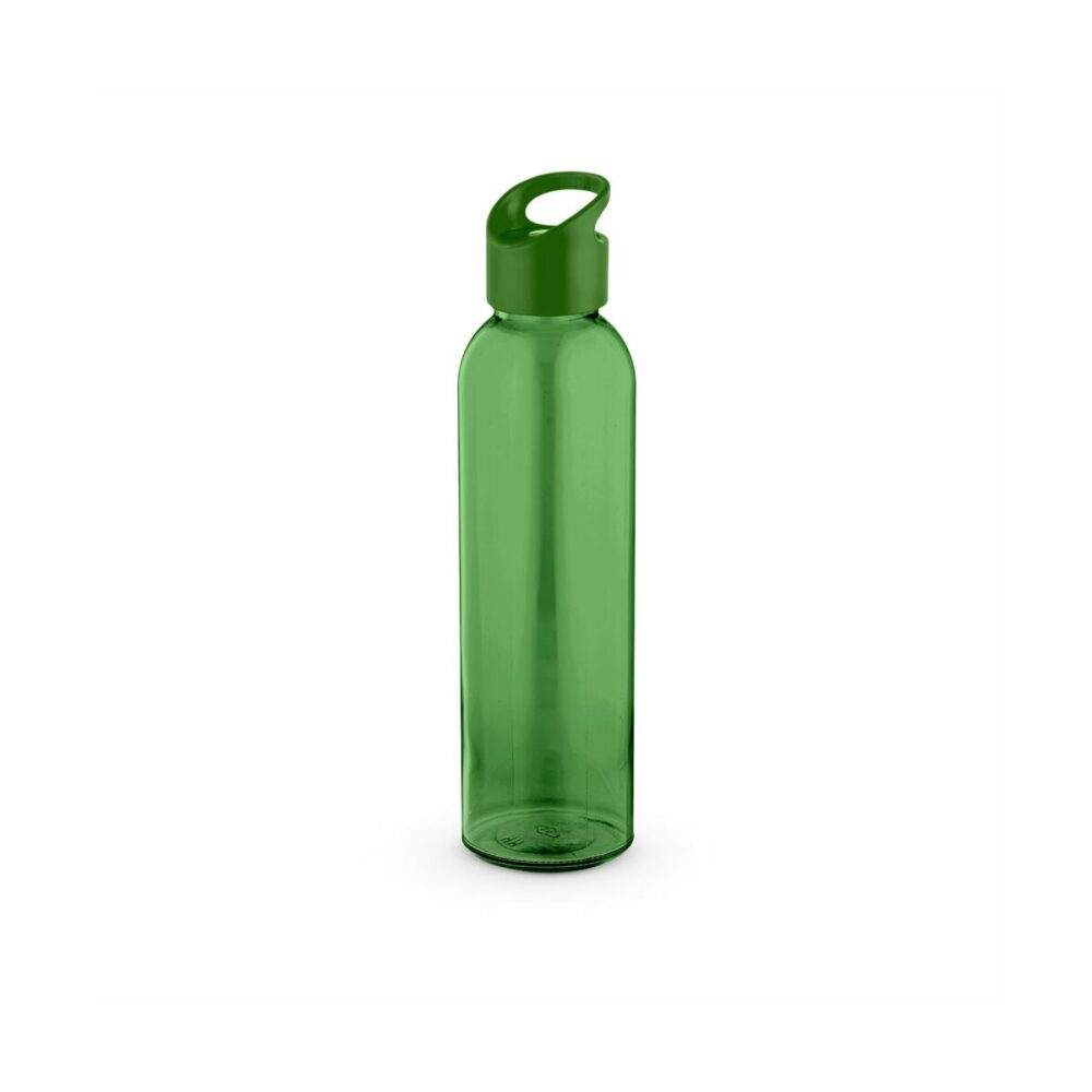 PORTIS GLASS. Butelka szklana o pojemności 500 mL - Zielony