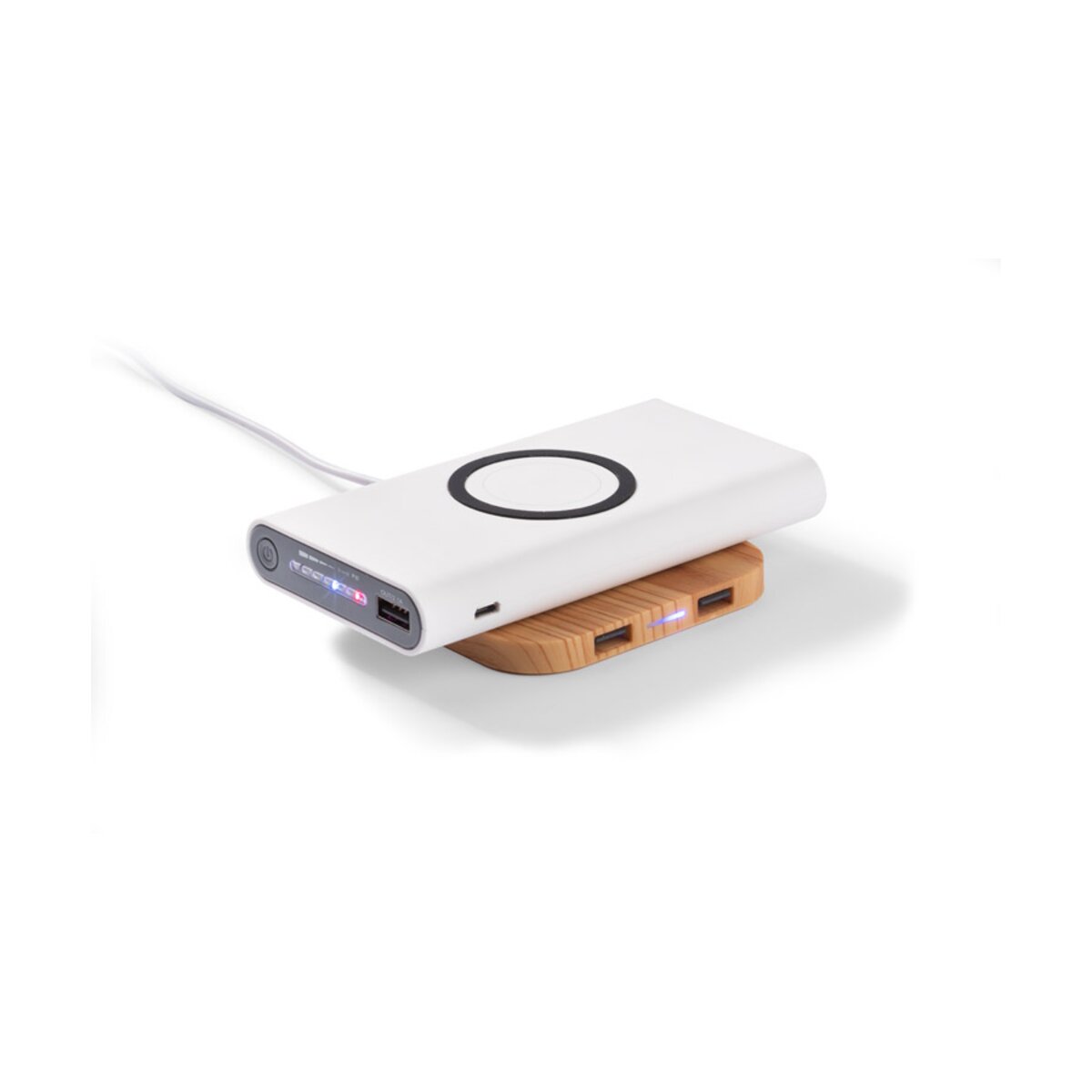 Power bank DOUBLE 8000 mAh ASG-45111-01
