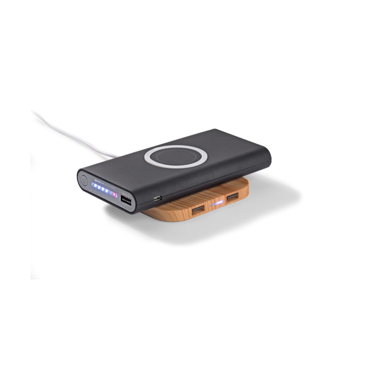 Power bank DOUBLE 8000 mAh ASG-45111-02