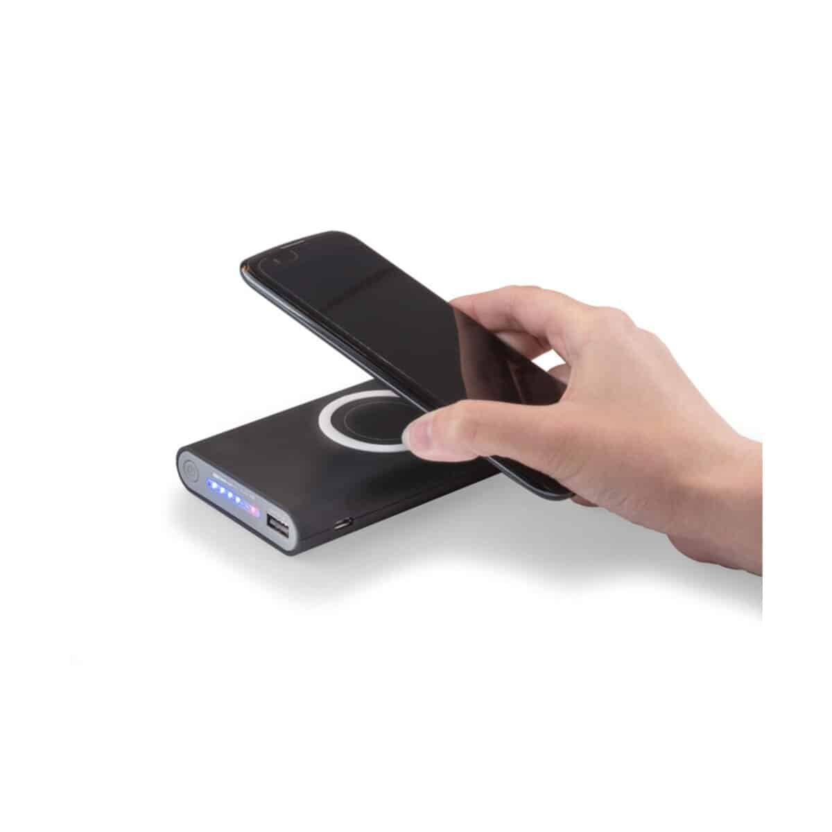 Power bank DOUBLE 8000 mAh ASG-45111-02