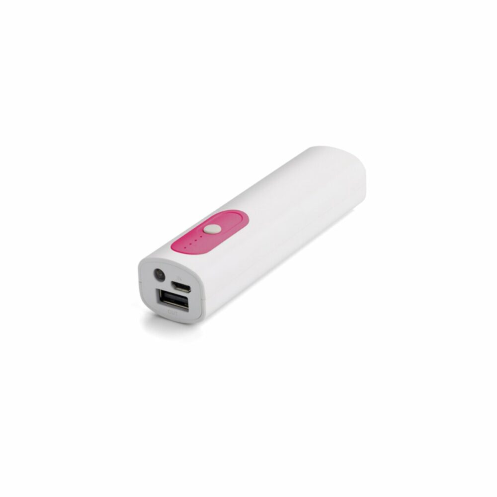Power bank MANA 2600 mAh ASG-45015-21