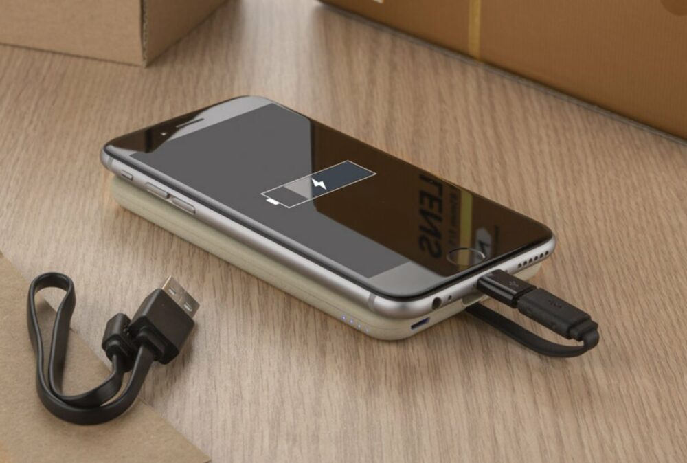 Power bank STICKY 4000 mAh ASG-45093S