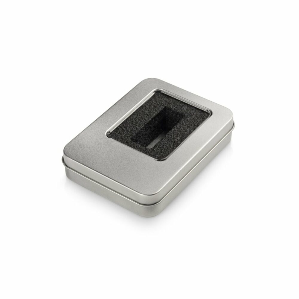 Puszka duża z wkładem na mniejszą pamięć USB ASG-44509
