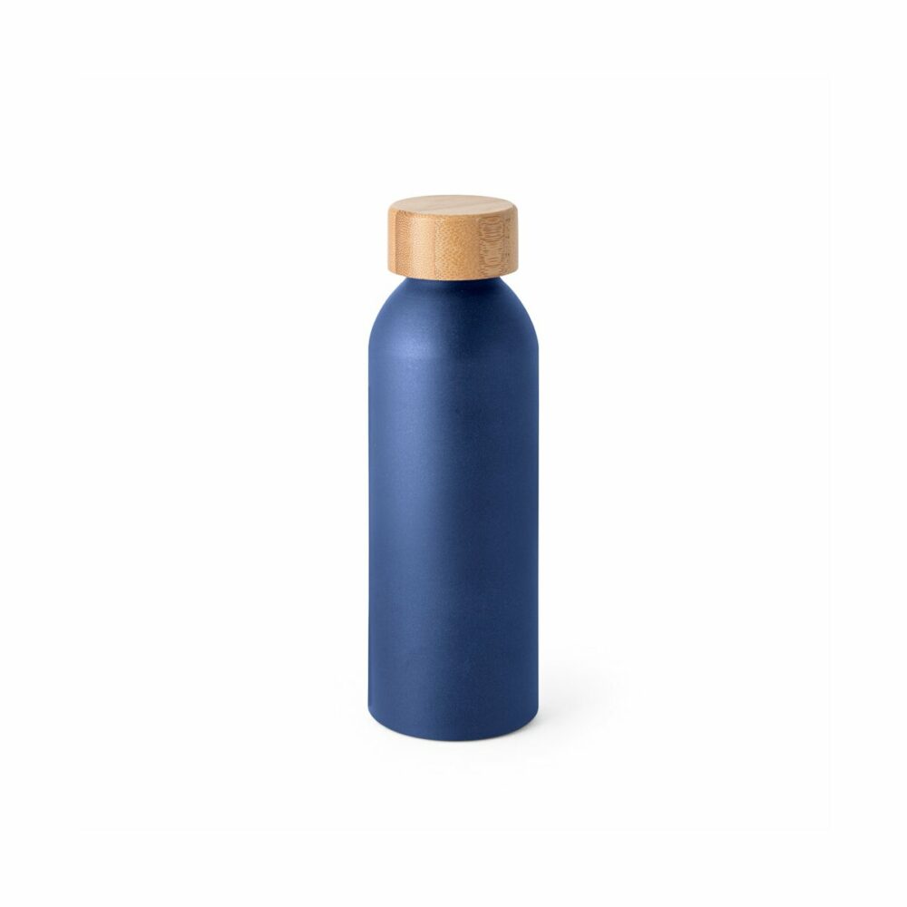 QUETA. Butelka 550 mL - Granatowy