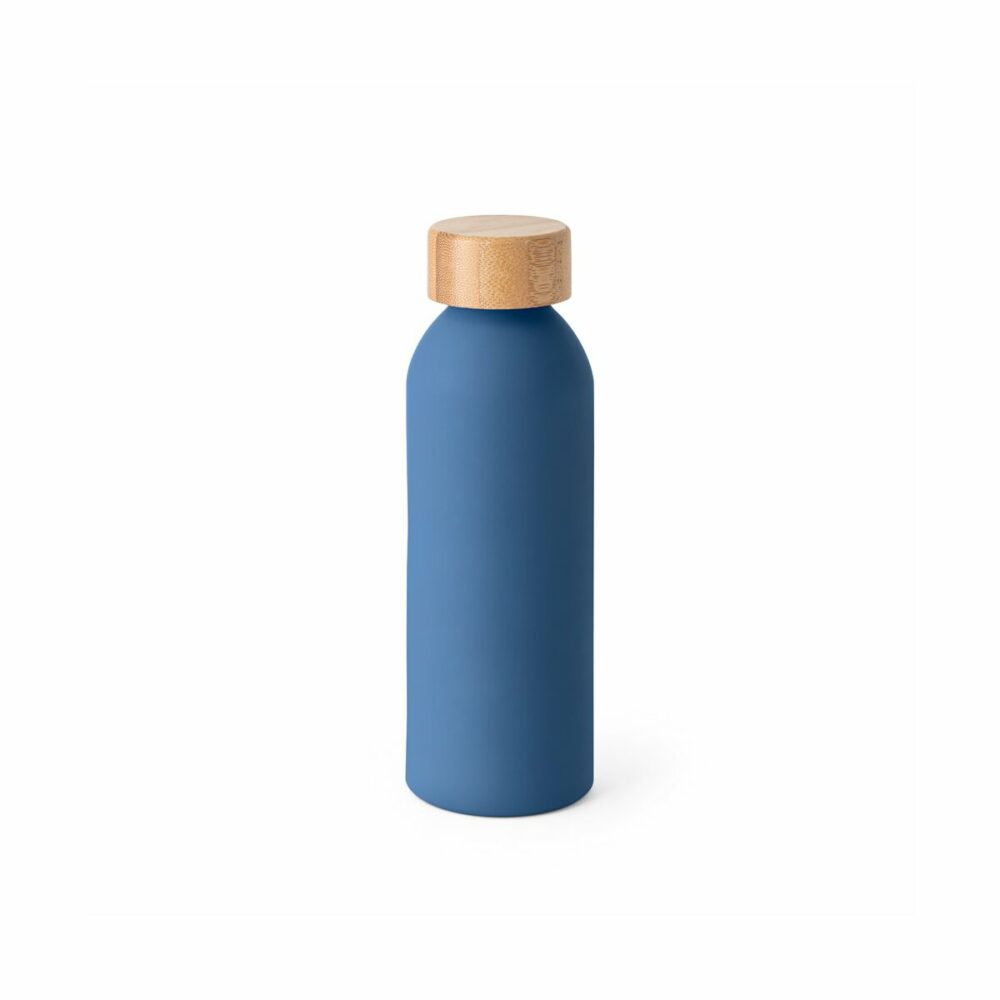 QUETA SOFT. Butelka 550 mL - Granatowy