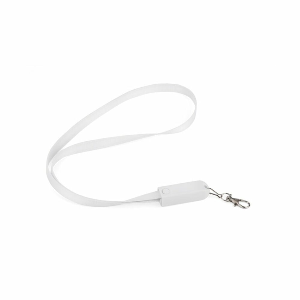 Smycz kabel USB 3 w 1 CONVEE ASG-09095-01